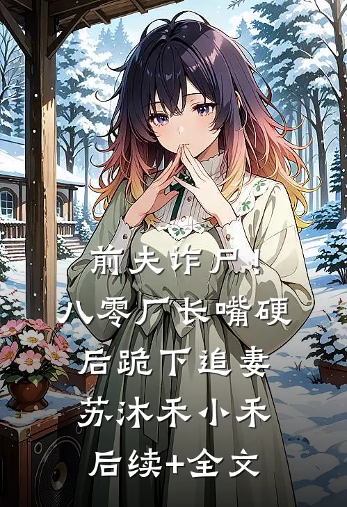 前夫诈尸！八零厂长嘴硬后跪下追妻苏沐禾小禾后续+全文