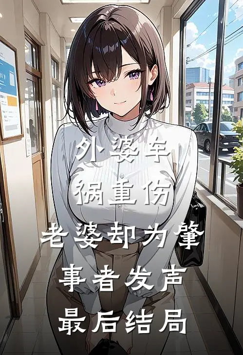 外婆车祸重伤，老婆却为肇事者发声最后结局