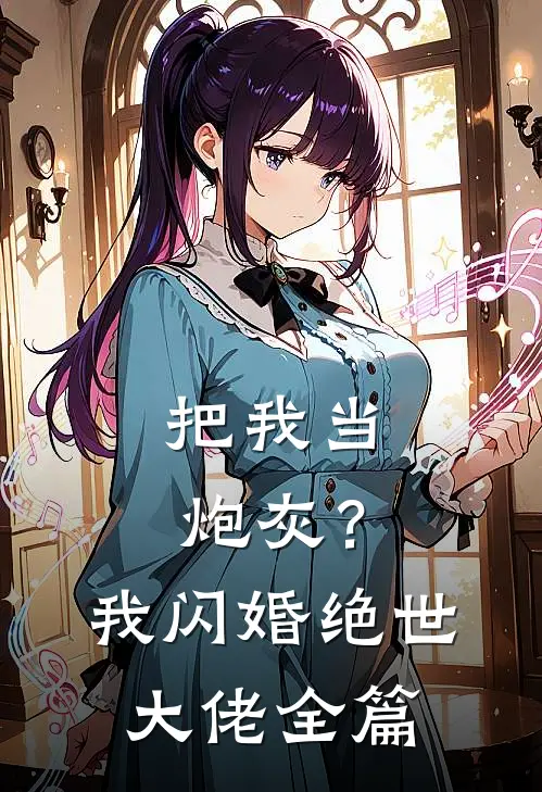 把我当炮灰？我闪婚绝世大佬全篇