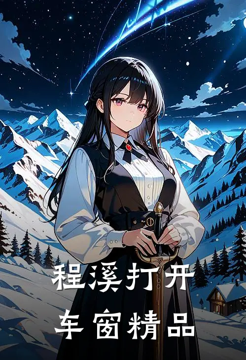 程溪打开车窗精品