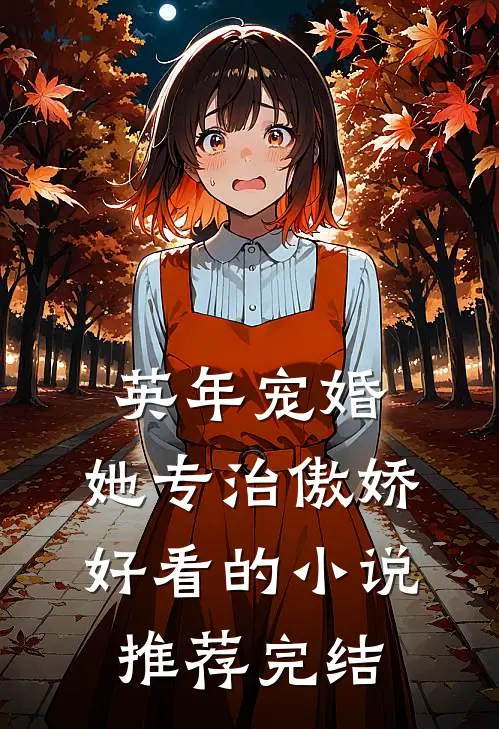 英年宠婚：她专治傲娇好看的小说推荐完结