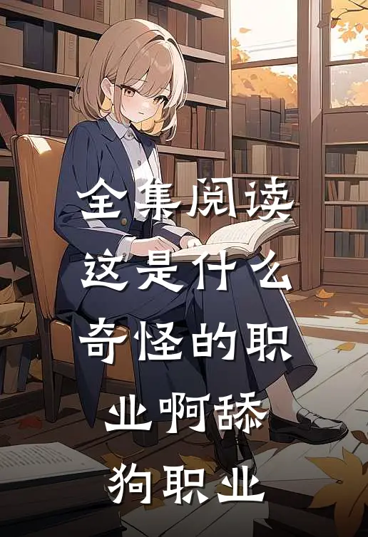 全集阅读这是什么奇怪的职业啊舔狗职业