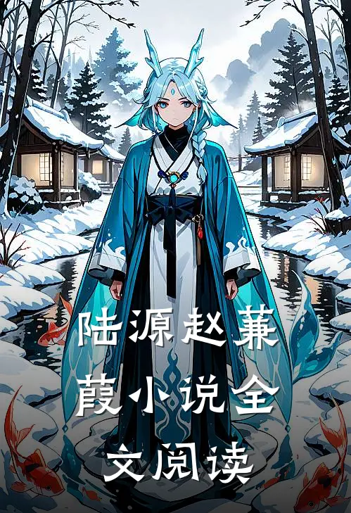 陆源赵蒹葭小说全文阅读