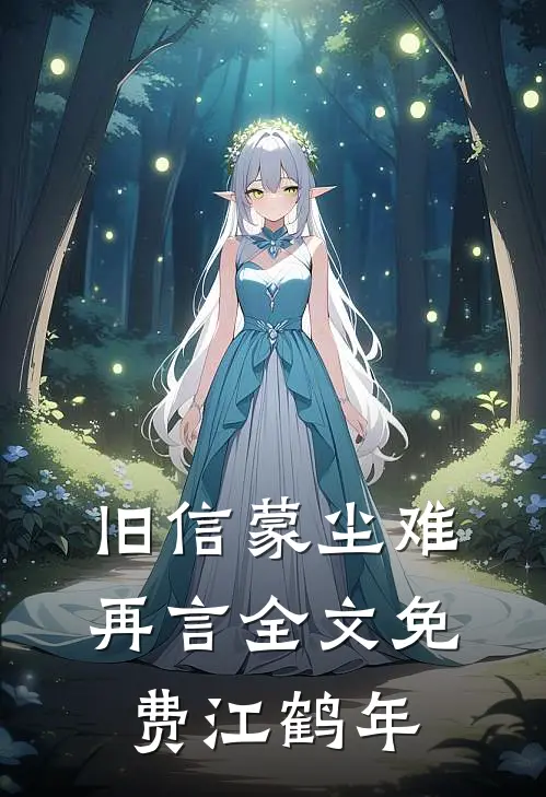 旧信蒙尘难再言全文免费江鹤年