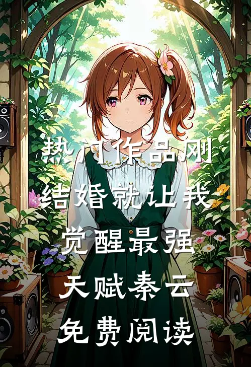 热门作品刚结婚就让我觉醒最强天赋秦云免费阅读