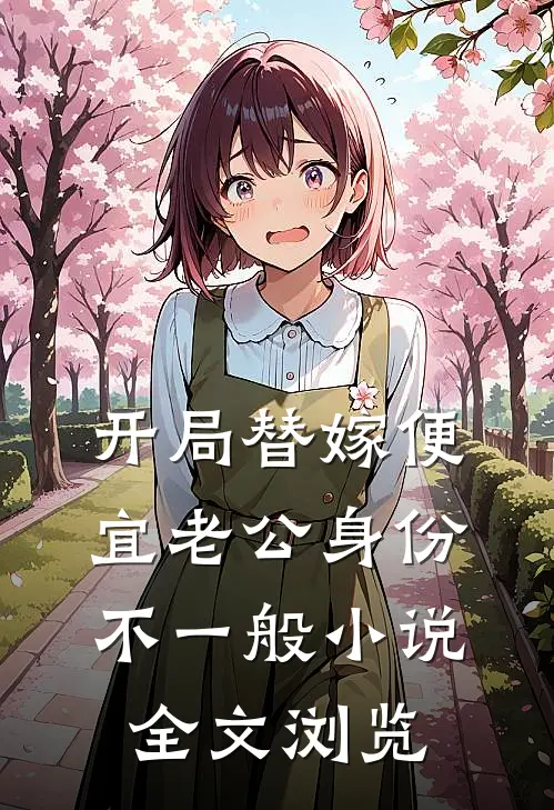 开局替嫁便宜老公身份不一般小说全文浏览