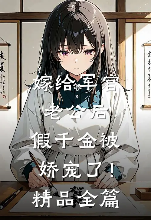 嫁给军官老公后，假千金被娇宠了！精品全篇