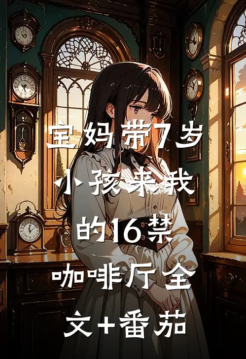 宝妈带7岁小孩来我的16禁咖啡厅全文+番茄