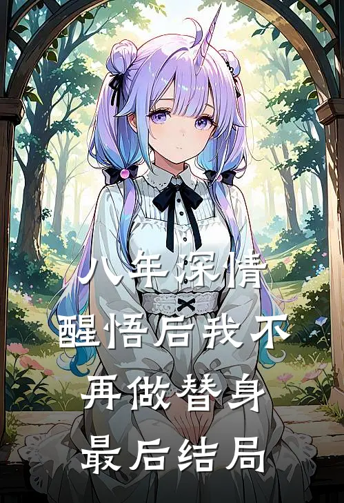 八年深情，醒悟后我不再做替身最后结局