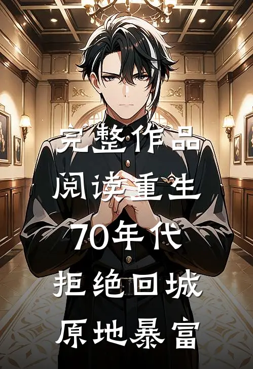 完整作品阅读重生70年代：拒绝回城，原地暴富