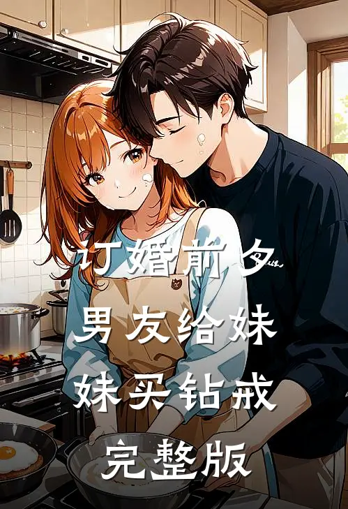 订婚前夕，男友给妹妹买钻戒完整版