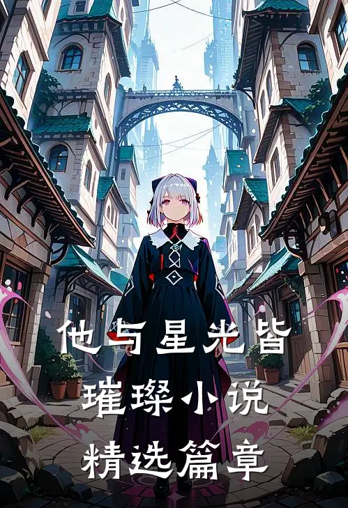 他与星光皆璀璨 小说精选篇章