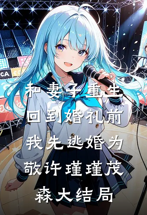 和妻子重生回到婚礼前，我先逃婚为敬许瑾瑾茂森大结局