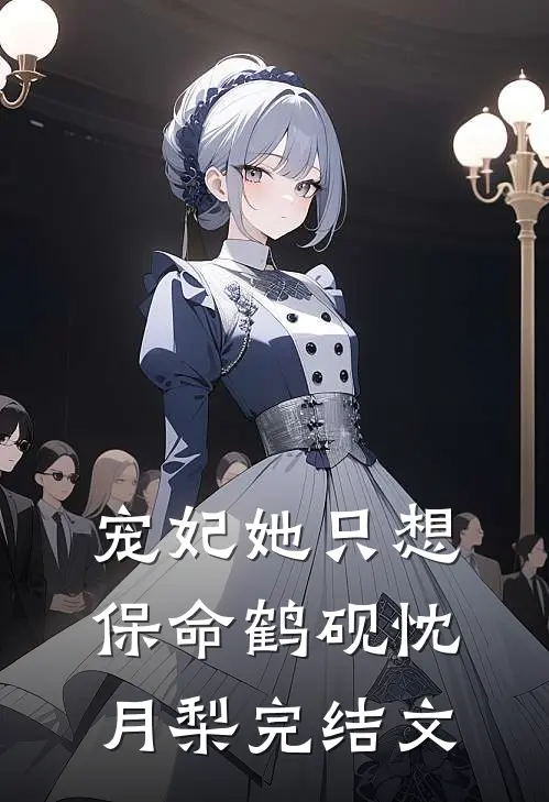 宠妃她只想保命鹤砚忱月梨完结文