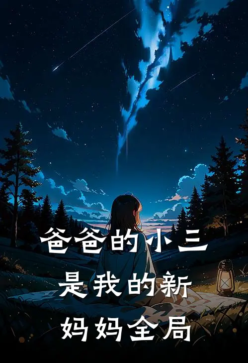 爸爸的小三是我的新妈妈全局