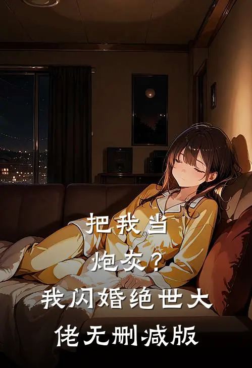 把我当炮灰？我闪婚绝世大佬无删减版