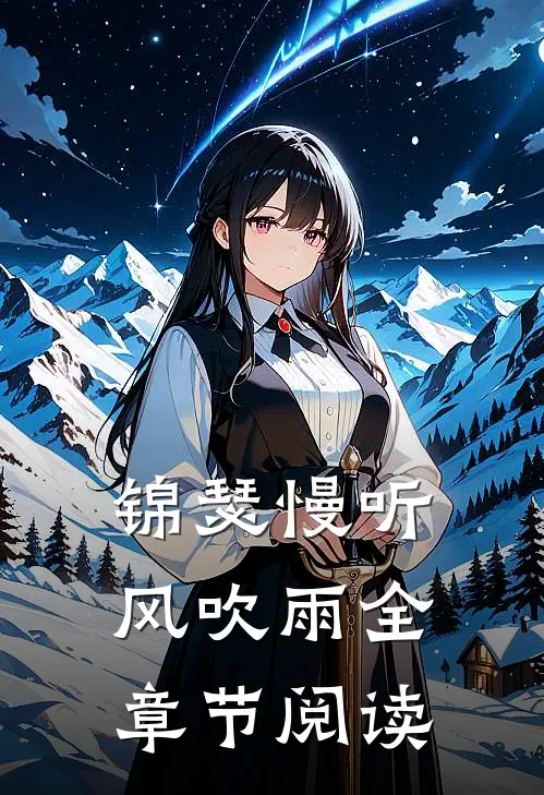 锦瑟慢听风吹雨全章节阅读