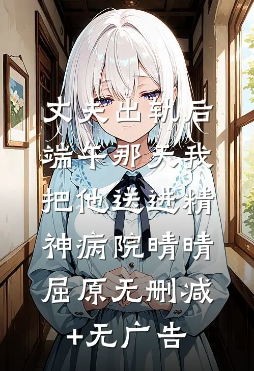 丈夫出轨后，端午那天我把他送进精神病院晴晴屈原无删减+无广告