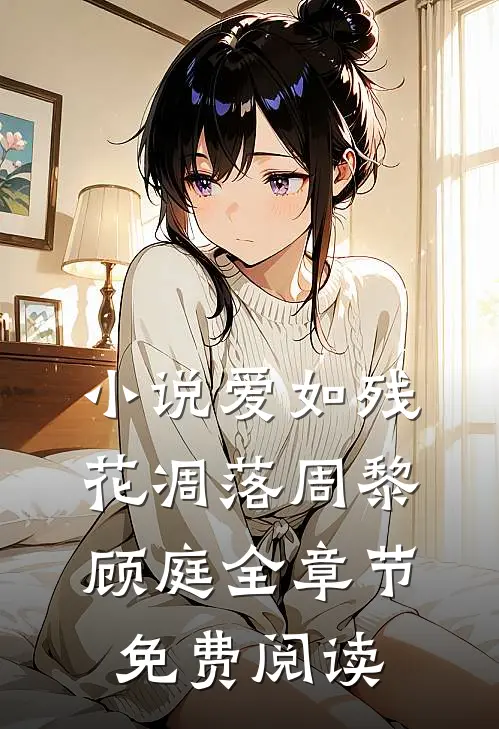 小说爱如残花凋落周黎顾庭全章节免费阅读
