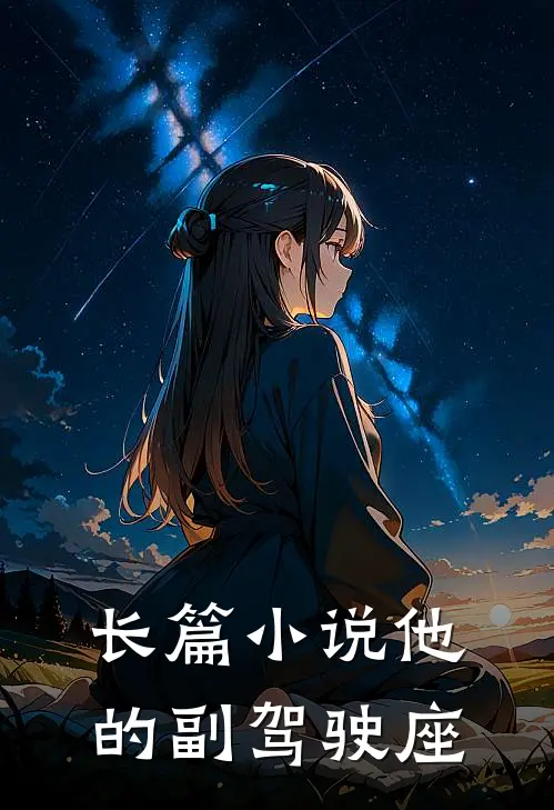 长篇小说他的副驾驶座