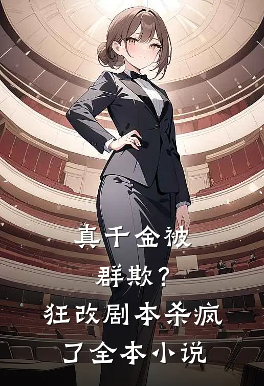 真千金被群欺？狂改剧本杀疯了全本小说