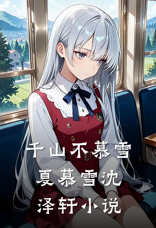 千山不慕雪夏慕雪沈泽轩小说