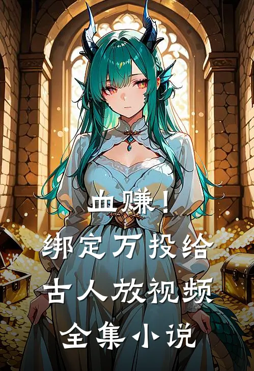 血赚！绑定万投给古人放视频全集小说