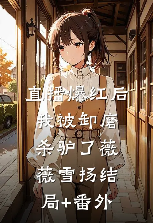 直播爆红后我被卸磨杀驴了薇薇雪扬结局+番外