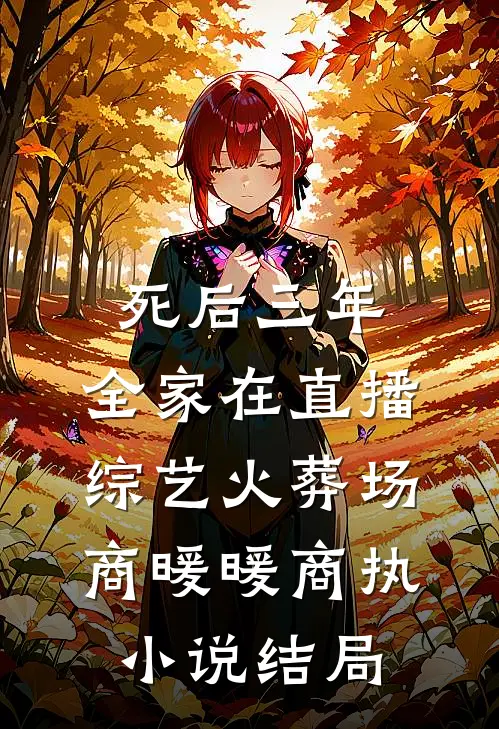 死后三年，全家在直播综艺火葬场商暖暖商执小说结局