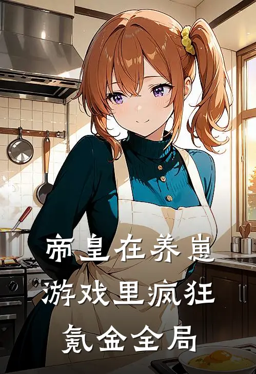 帝皇在养崽游戏里疯狂氪金全局
