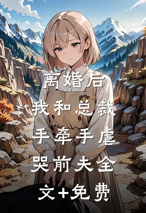 离婚后，我和总裁手牵手虐哭前夫全文+免费