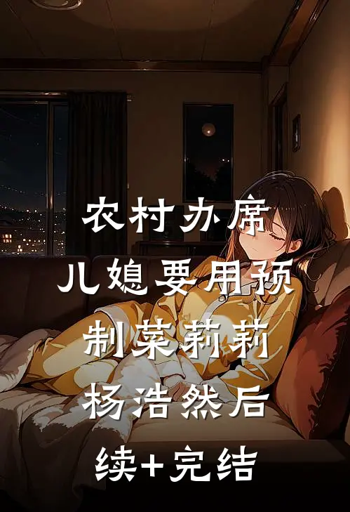 农村办席，儿媳要用预制菜莉莉杨浩然后续+完结