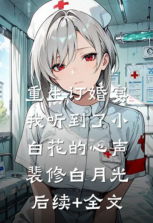 重生订婚宴，我听到了小白花的心声裴修白月光后续+全文