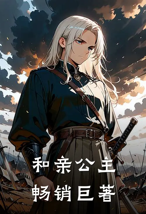和亲公主畅销巨著