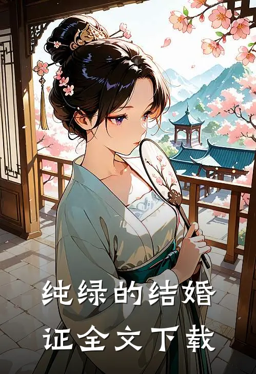 纯绿的结婚证全文下载