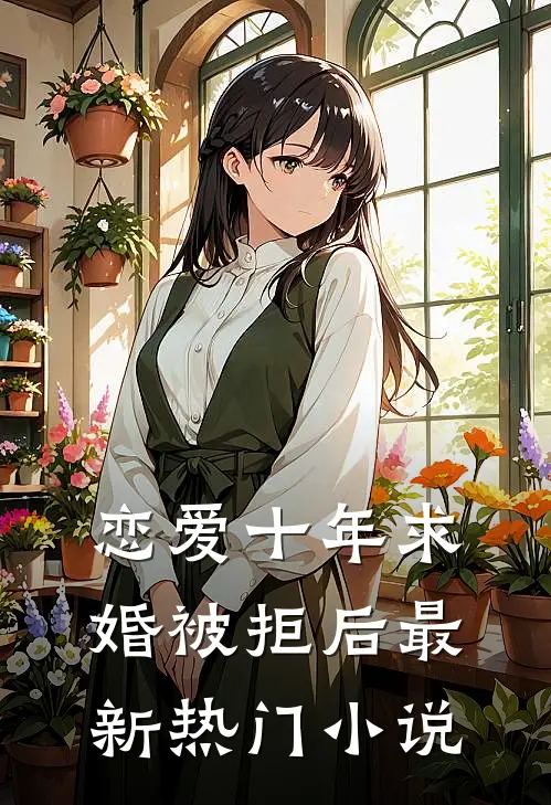 恋爱十年求婚被拒后最新热门小说