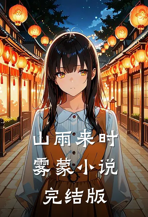 山雨来时雾蒙小说完结版