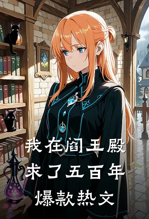 我在阎王殿求了五百年爆款热文