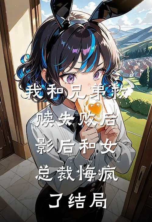 我和兄弟救赎失败后，影后和女总裁悔疯了结局