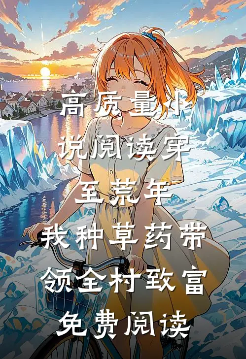 高质量小说阅读穿至荒年,我种草药带领全村致富免费阅读