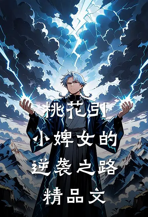 桃花引：小婢女的逆袭之路精品文