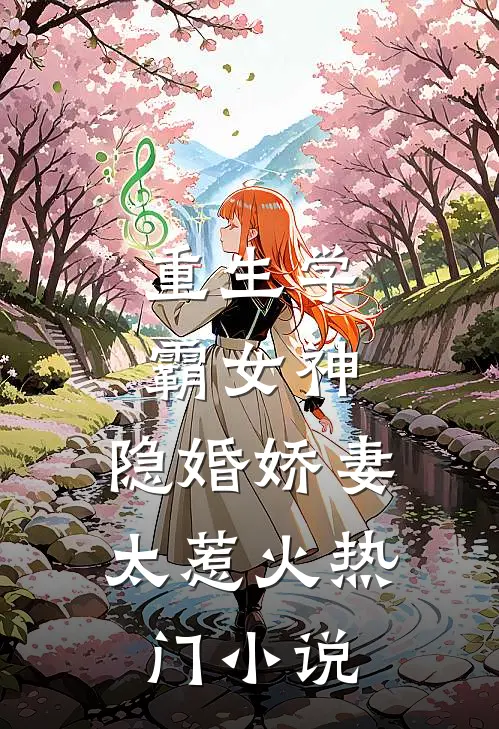 重生学霸女神:隐婚娇妻,太惹火热门小说