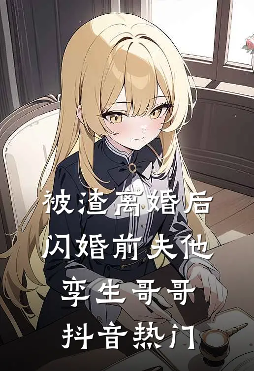 被渣离婚后，闪婚前夫他孪生哥哥抖音热门