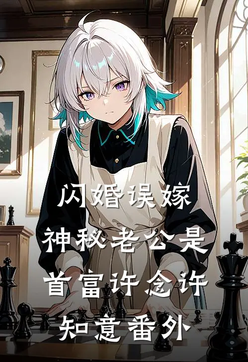 闪婚误嫁：神秘老公是首富许念许知意 番外