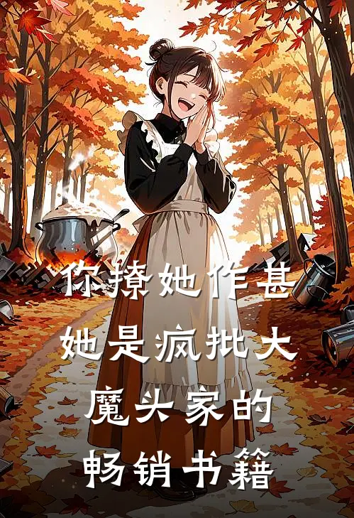 你撩她作甚，她是疯批大魔头家的畅销书籍