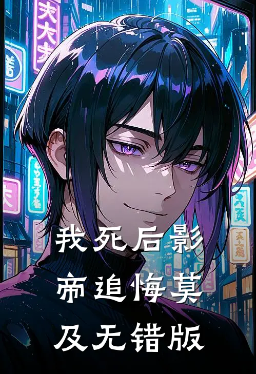 我死后影帝追悔莫及无错版
