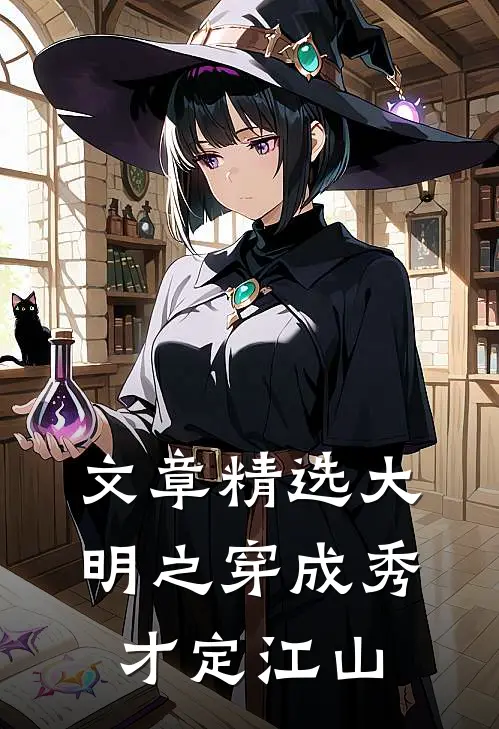 文章精选大明之穿成秀才定江山