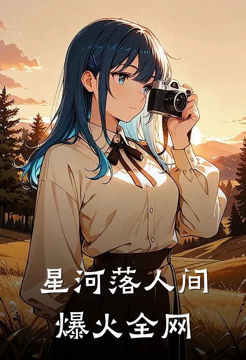 星河落人间爆火全网