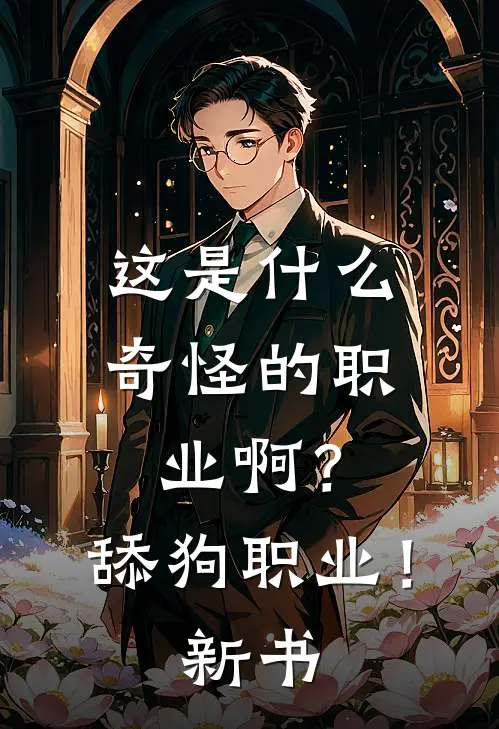 这是什么奇怪的职业啊？舔狗职业！新书