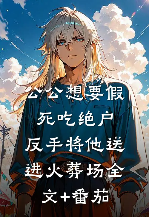 公公想要假死吃绝户，反手将他送进火葬场全文+番茄